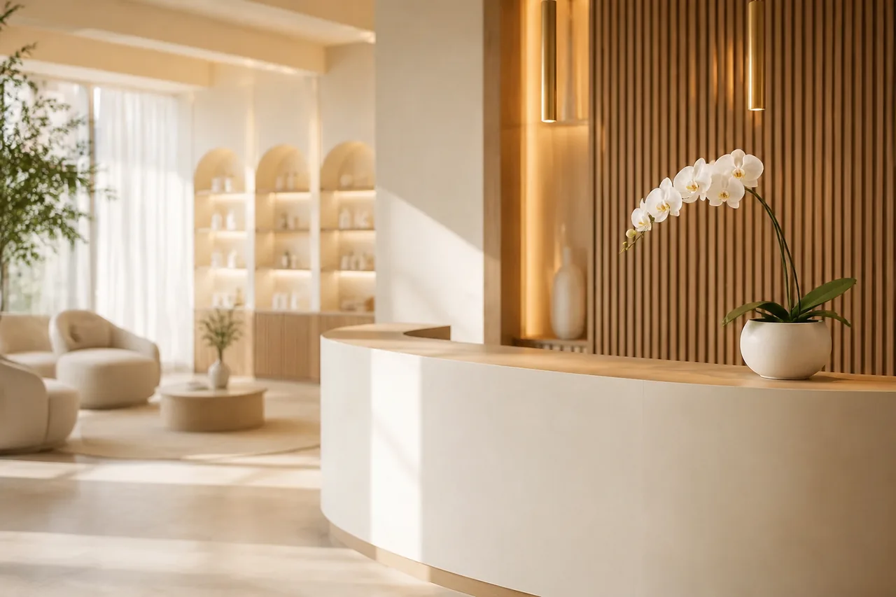 Clinica Alma Skin Clinic din Pitești, Strada Teilor 2