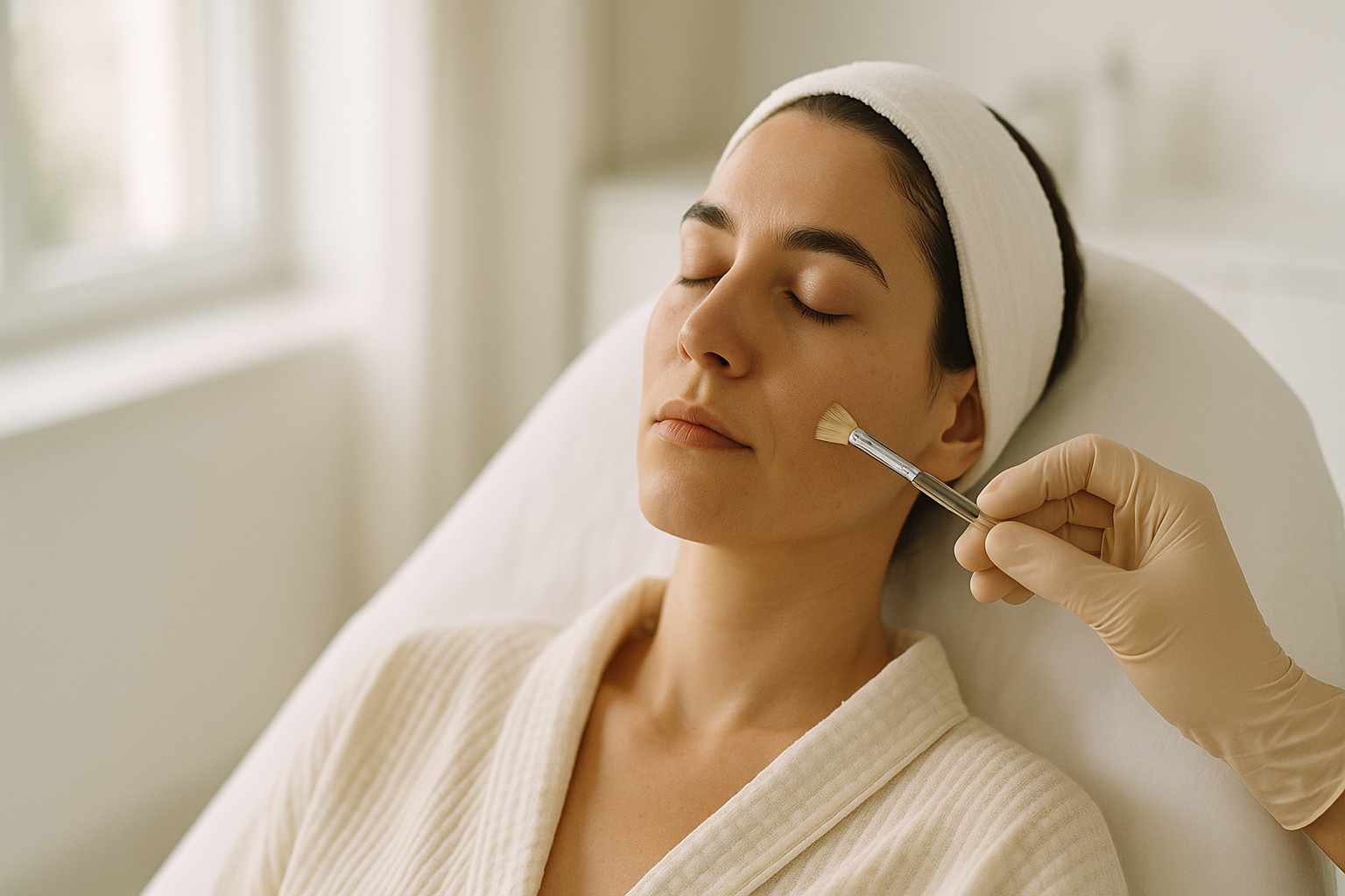 Îngrijirea pielii, jurnalul Alma Skin Clinic